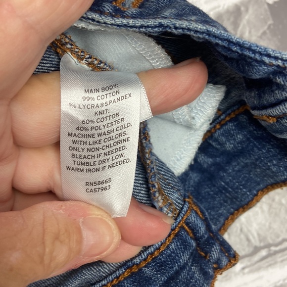 Boys denim jacket - Picture 4 of 8